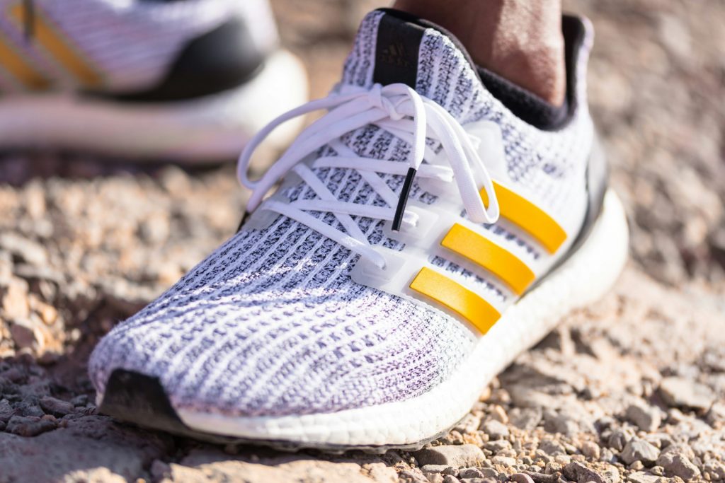 Durée de vie des chaussures de running