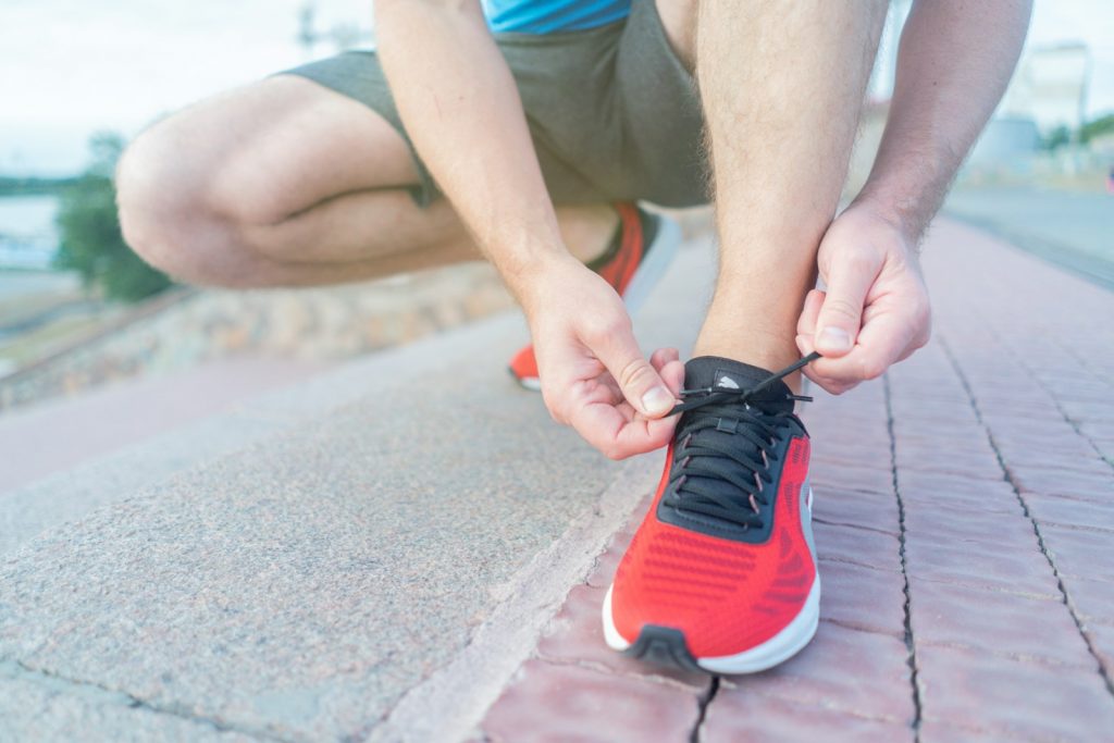 Quand changer ses chaussures en course à pied ?