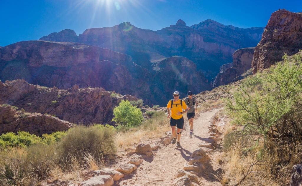 équipements pour le trail Les chaussures de trail