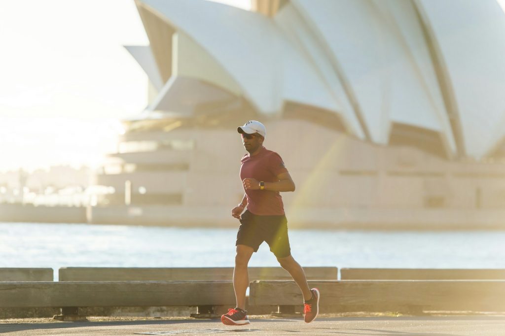 Courir à jeun : les effets physiologiques