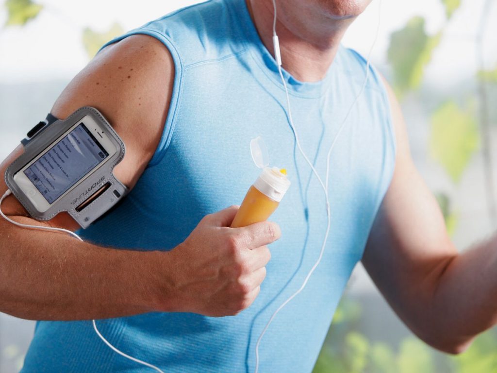 Les bases de la nutrition en trail