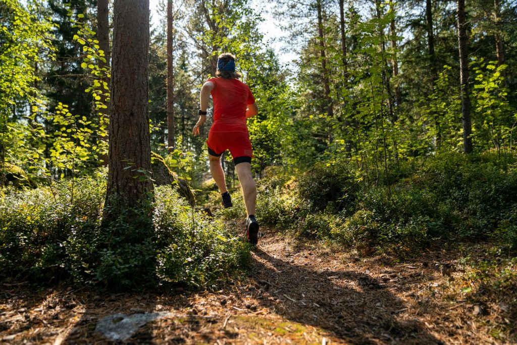Montre GPS pour le trail