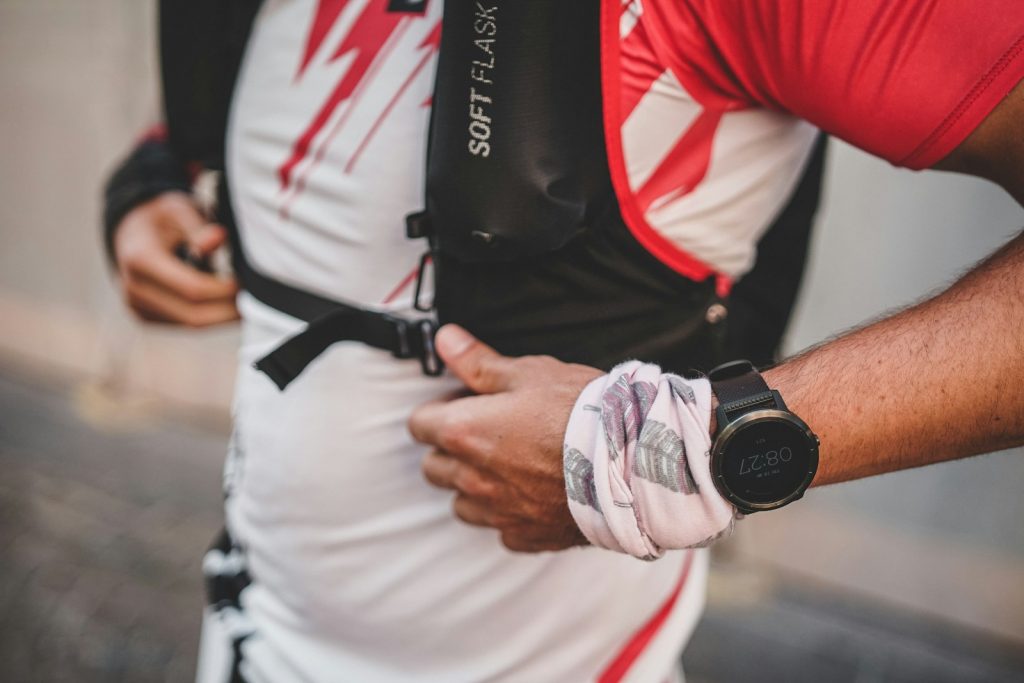 Montre GPS pour coureurs intermédiaires et confirmés