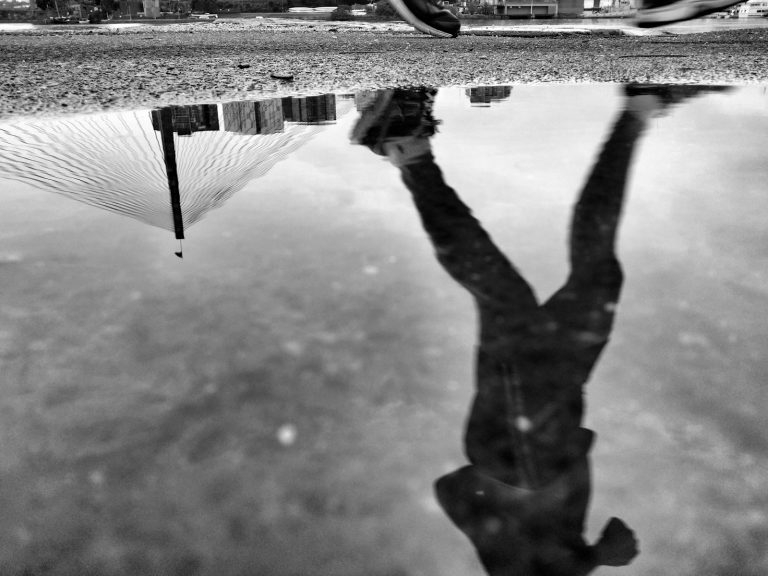Courir sous la pluie et aimer ça