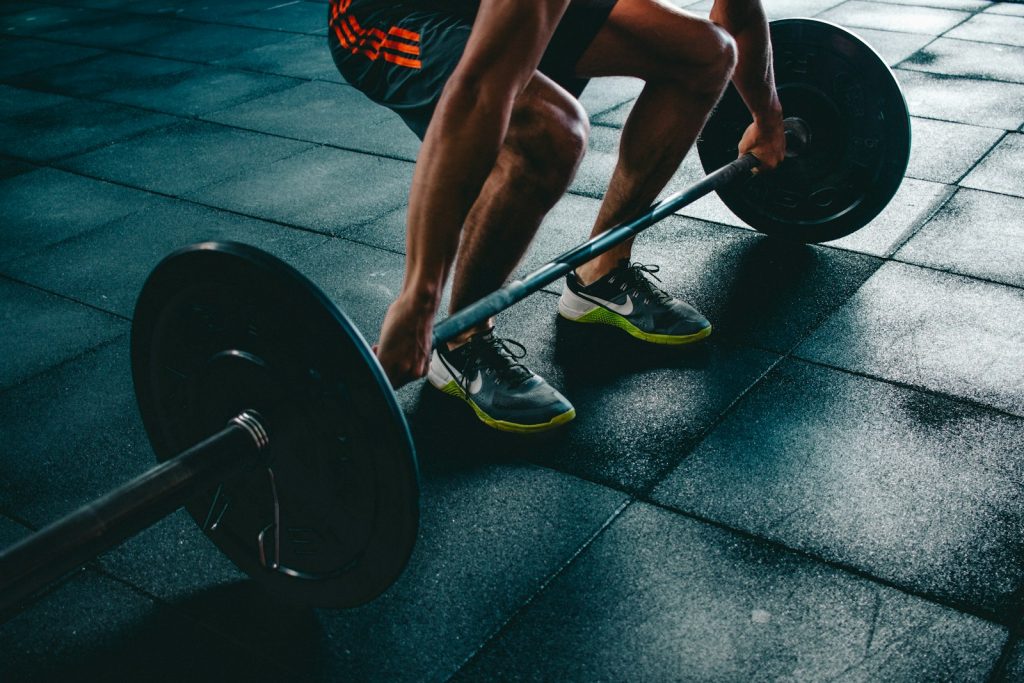 Combinaison intelligente : Musculation et course à pied