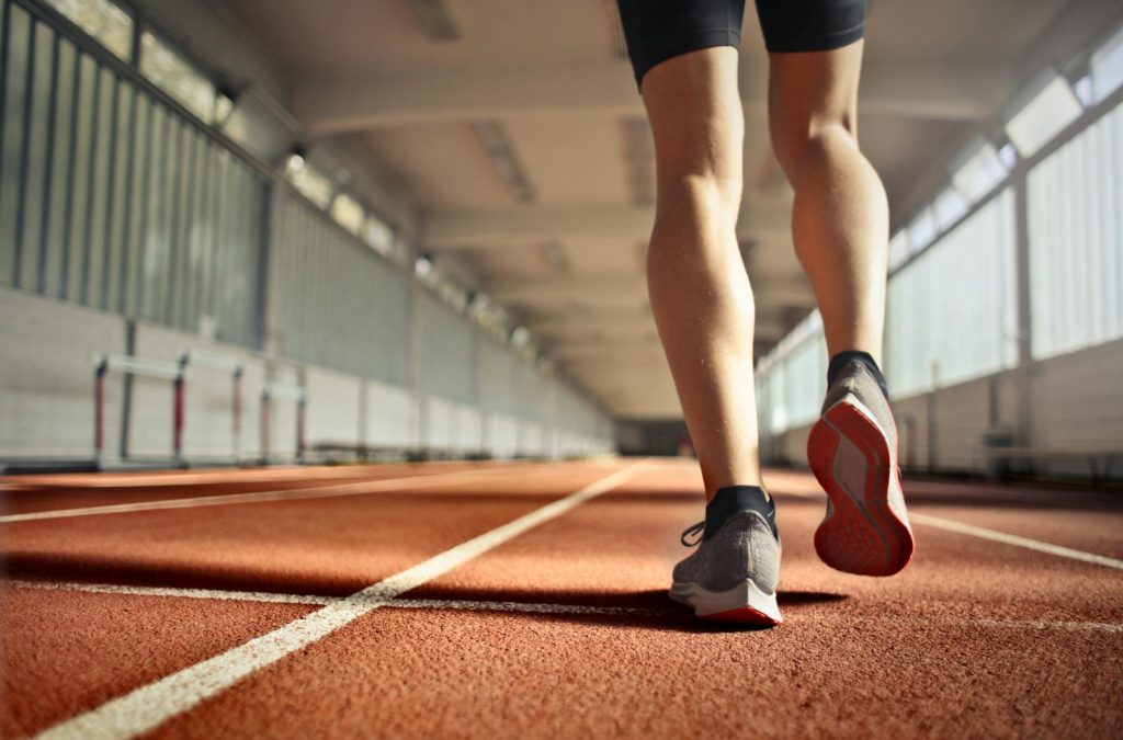 Quand s'échauffer en course à pied ?
