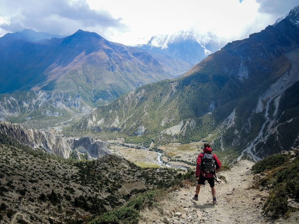 Quand utiliser les bâtons de trail ?