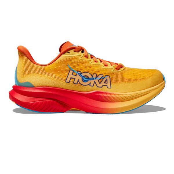Hoka Mach 6