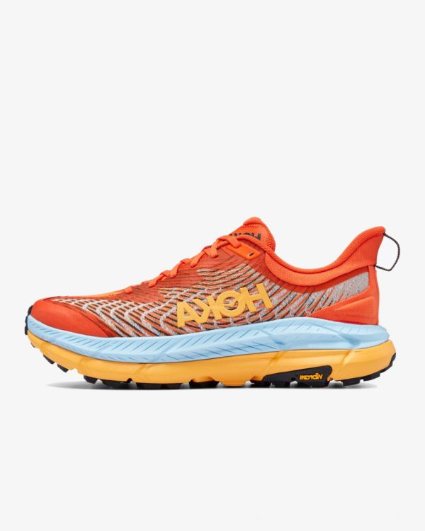 Hoka Mafate Speed 4