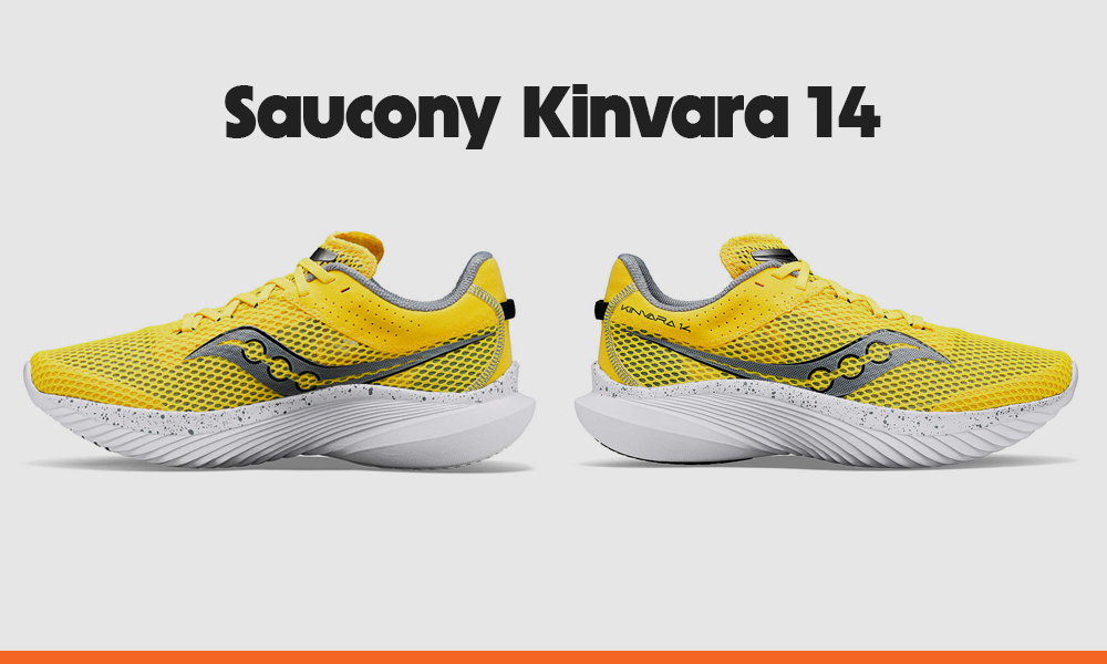 Saucony Kinvara 14