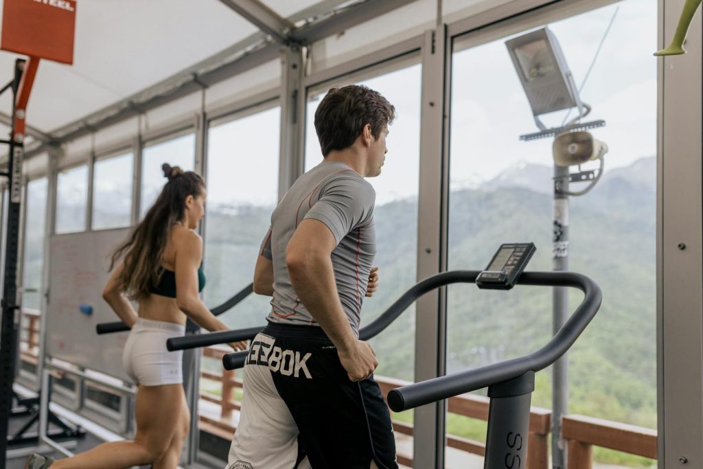 Les avantages d'acheter un tapis de course pour courir en hiver