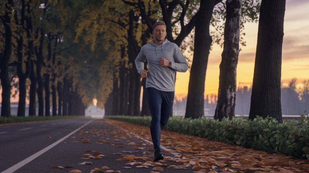 Retrouvez la motivation d'aller courir