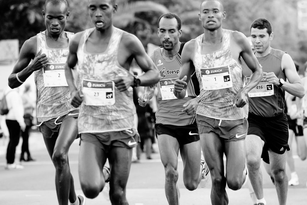 histoire du marathon de new york