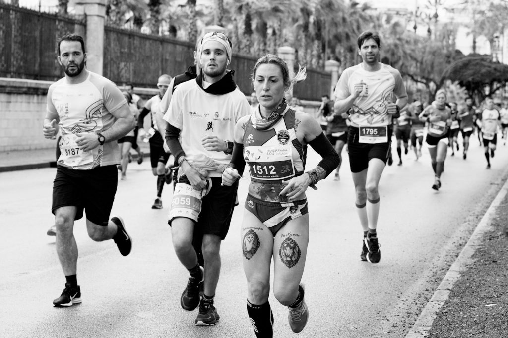 origines du marathon de New York