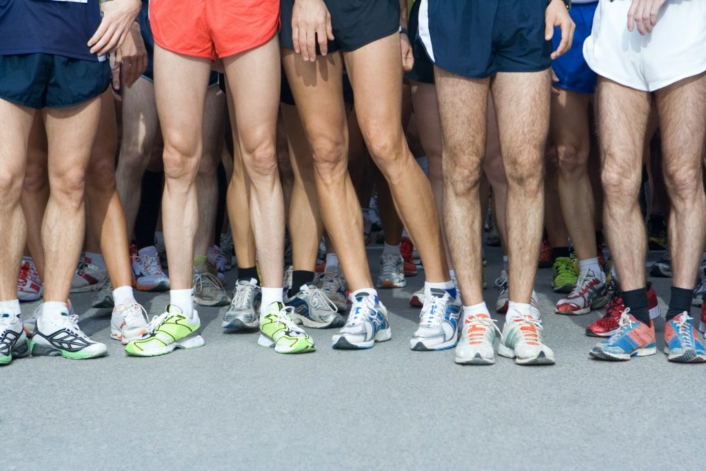comment choisir ses chaussures de running pour débutant