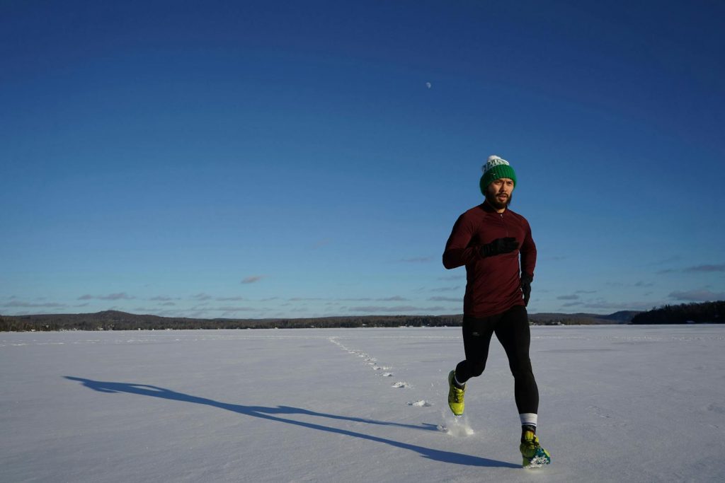 Conseils pour courir en hiver et ne pas avoir froid
