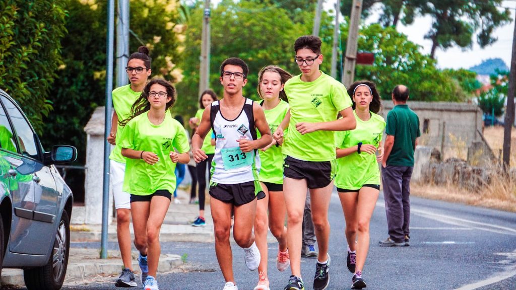 club de running = club de rencontre