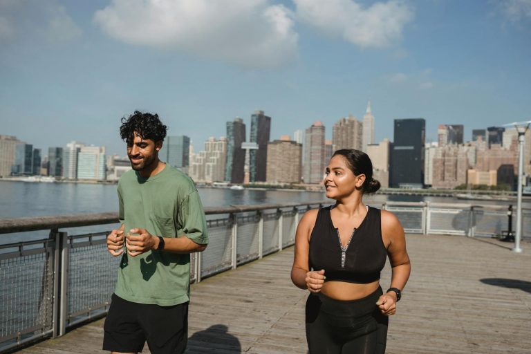 Adieu les applis de rencontre : les clubs de running, nouveaux temples de l’amour