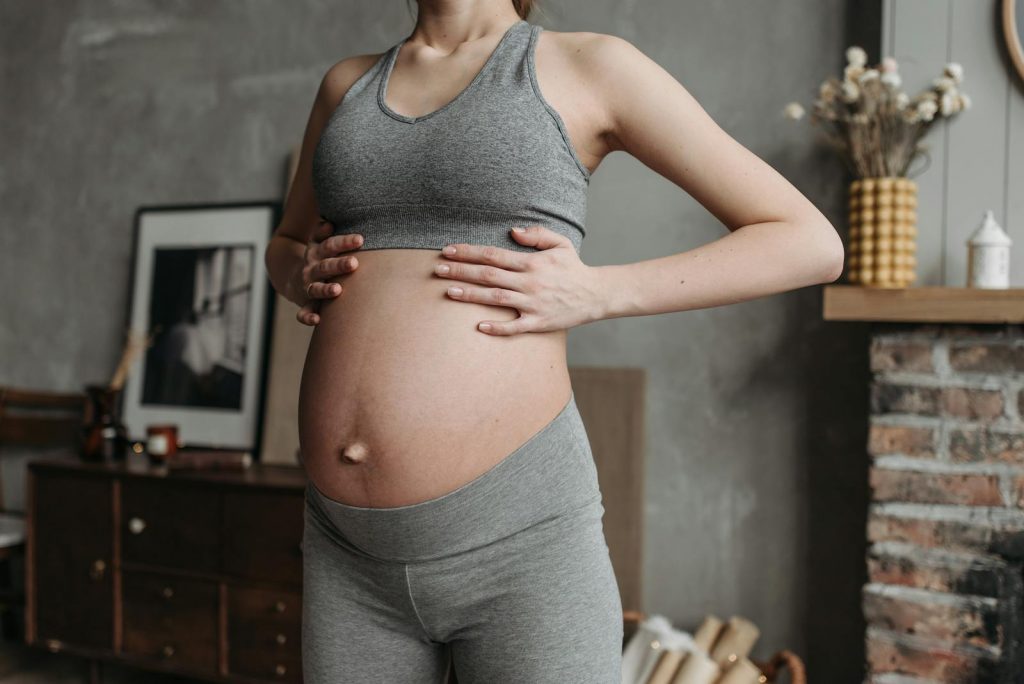 Les précautions à prendre pour courir enceinte