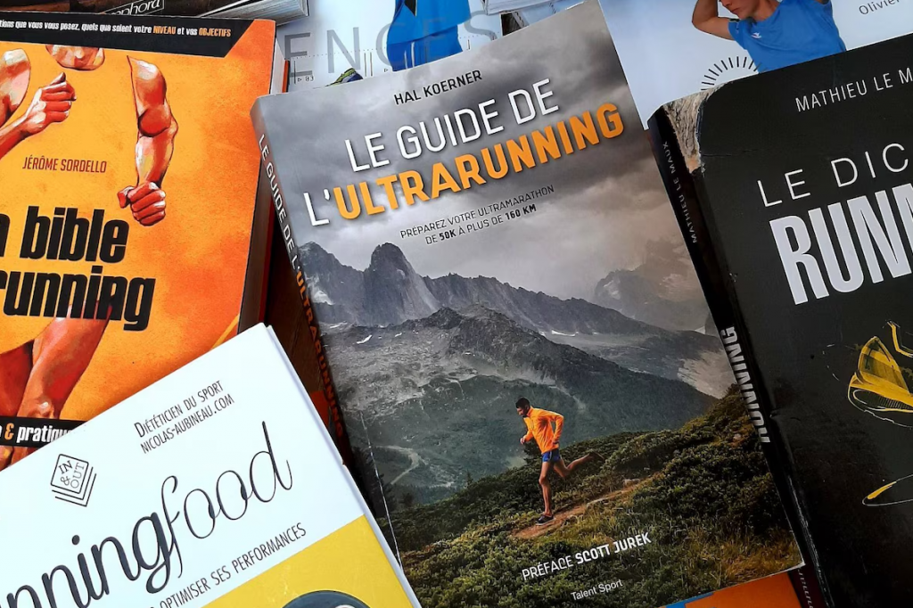 idées de Livres inspirants sur la course à pied