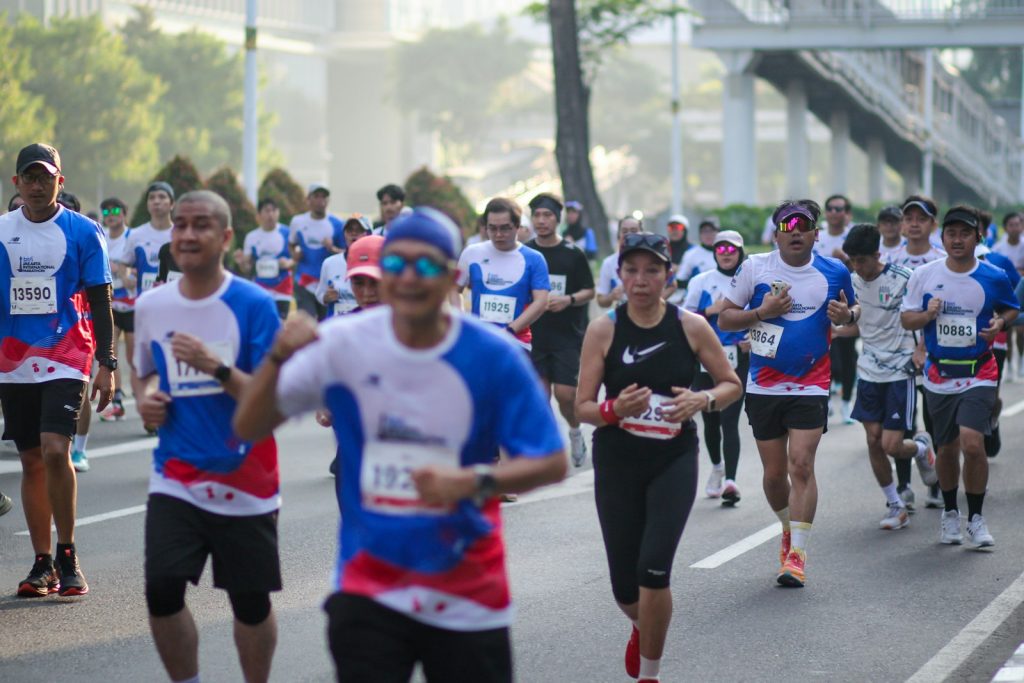Les différents temps moyens femme et homme pour finir un marathon