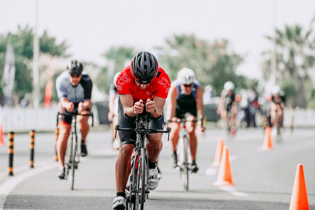 différences triathlon et Ironman 