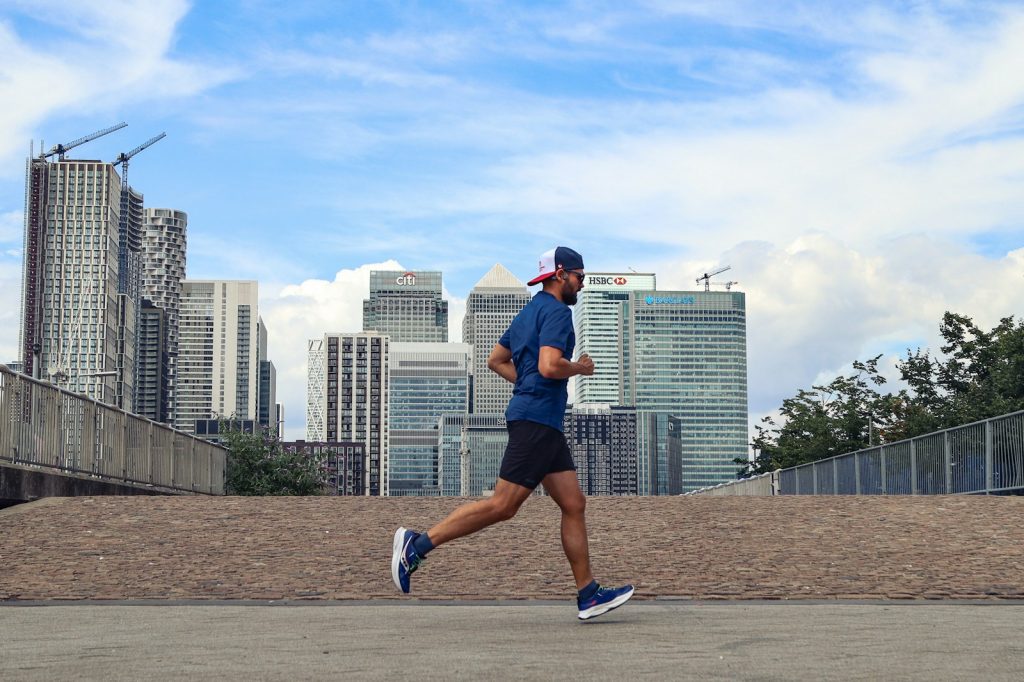 Les différentes séances d'entrainement en course à pied