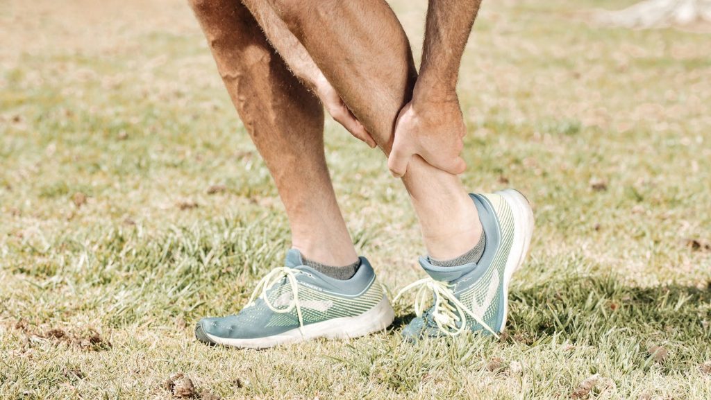 Que faire en cas de douleur à la cheville en course à pied ?