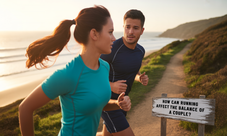Comment la course à pied peut impacter l’équilibre d’un couple