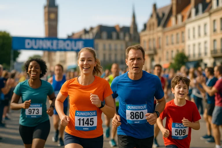Les Boucles Dunkerquoises reviennent pour leur 44e édition en Septembre
