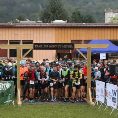 Trail du Mont Saint Michel 2026