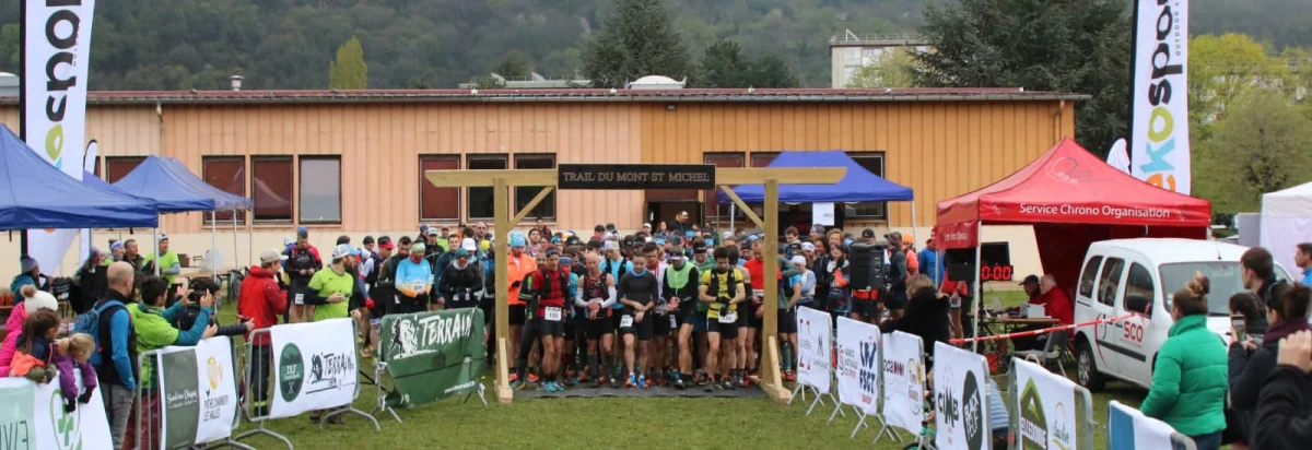 Trail du Mont Saint Michel 2026