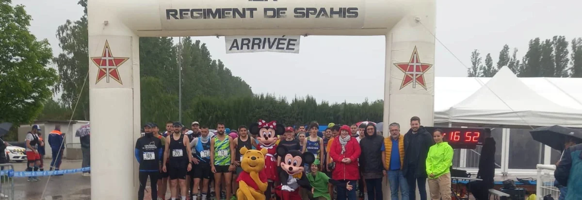 La Foulée du Bord du Rhône 2026