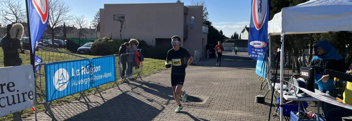 Caluire Urban Trail 2026