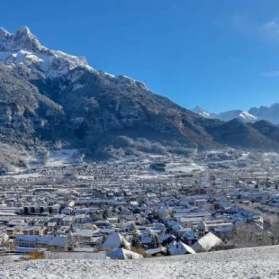 Trail des Dahus Sallanchards 2026