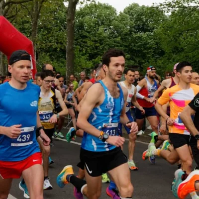 Courses de Chassieu 2026