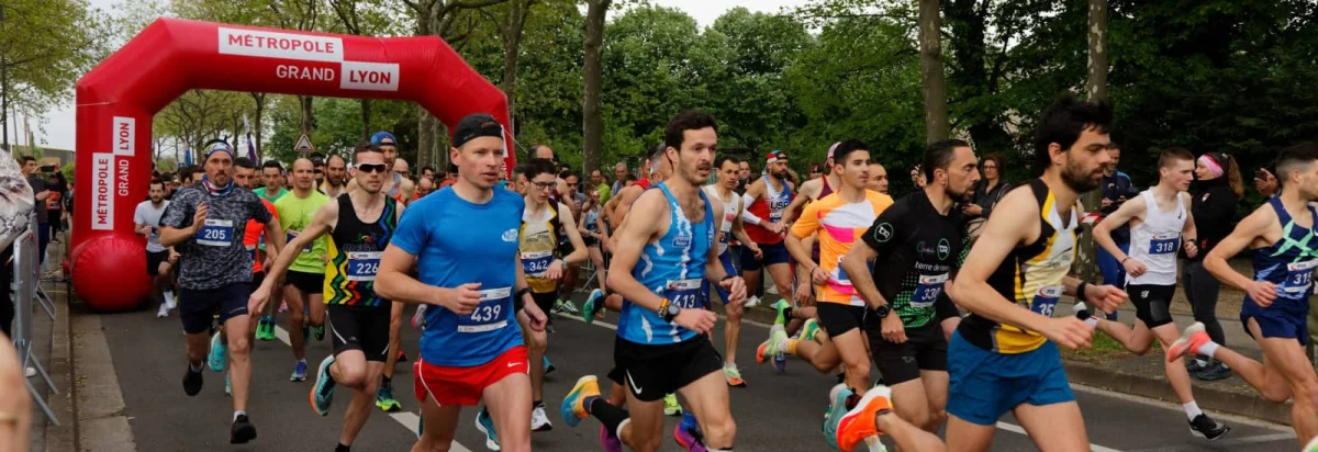 Courses de Chassieu 2026