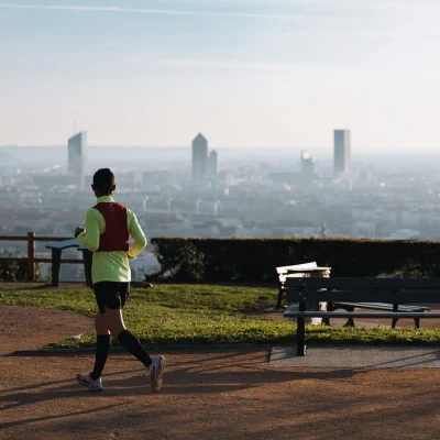 Lyon Urban Trail 2026 - Photo 2