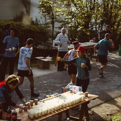 Brooks Marathon du Lac d'Annecy 2026 - Photo 2