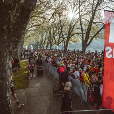 Brooks Marathon du Lac d'Annecy 2026 - Photo 3