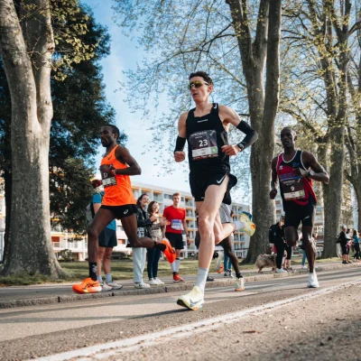 Brooks Marathon du Lac d'Annecy 2026 - Photo 4