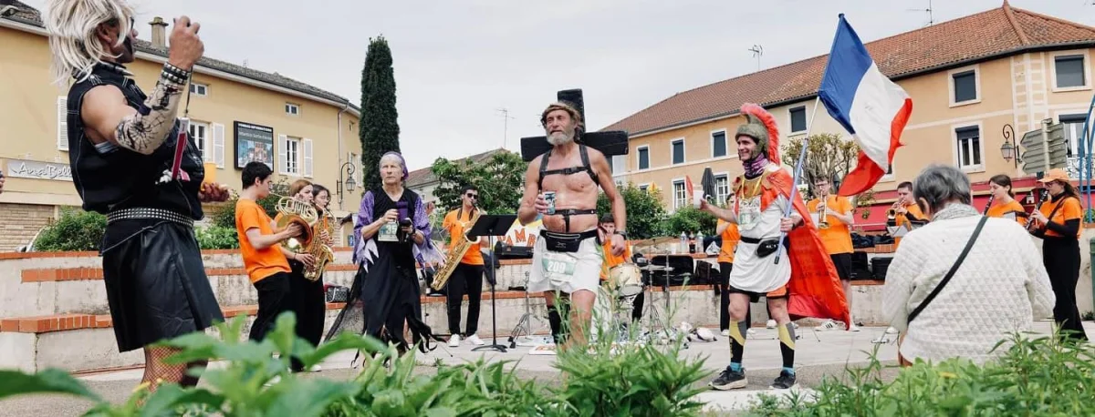 Marathon Bresse Dombes 2026