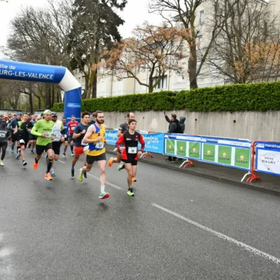 Semi-Marathon de Bourg-Lès-Valence 2026 - Photo 1