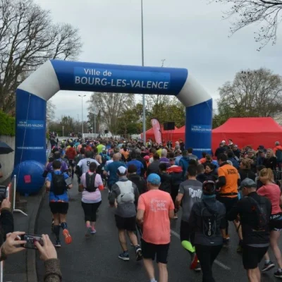 Semi-Marathon de Bourg-Lès-Valence 2026 - Photo 2