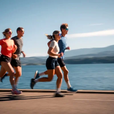 Thonon-les-Bains Running Race 2026 - Photo 2