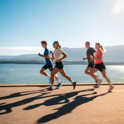 Thonon-les-Bains Running Race 2026 - Photo 3