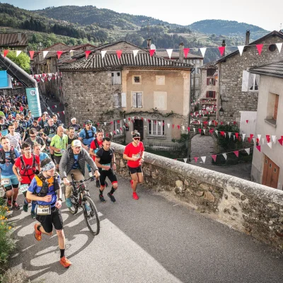 Ardèche Trail La Voie Romaine 2026 - Photo 14