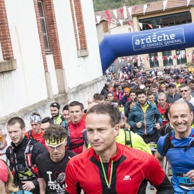 Ardèche Trail La Voie Romaine 2026 - Photo 2