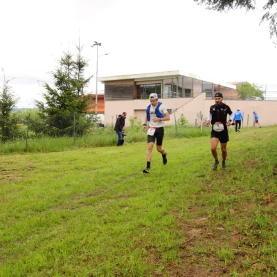 Trail des Coursières 2026 - Photo 1
