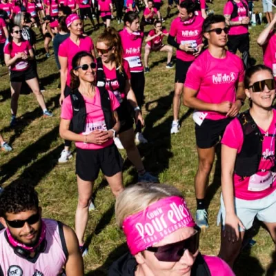 Courir POUR ELLES 2026